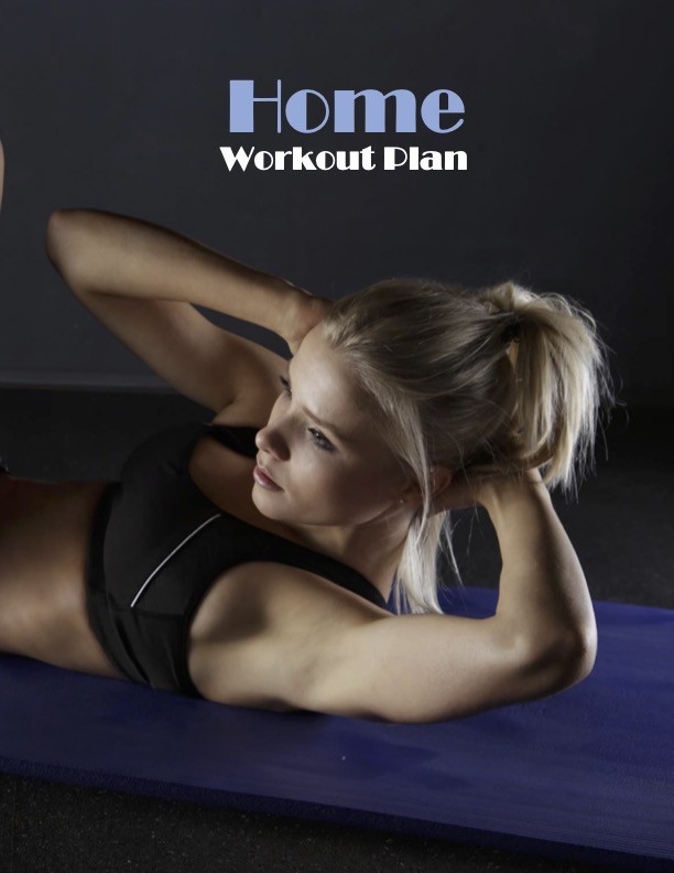 120 Day Home Workout Plan